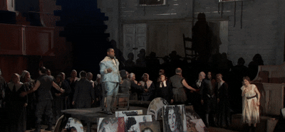 Review I Puritani by Vincenzo Bellini at Metropolitan Opera Bel Canto in Close-Up: I Puritani from the Met at Gulbenkian Review by António Lourenço in Opera. 4/02/2026